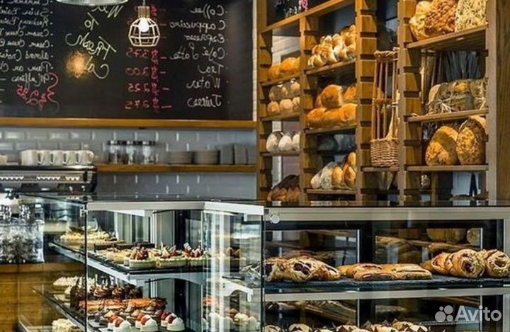 Продается уютная кофейня в БЦ в центре Москвы