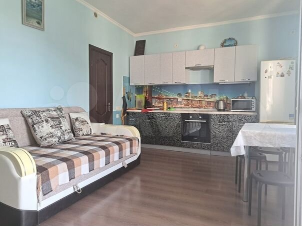 Квартира-студия, 32 м², 2/3 эт.