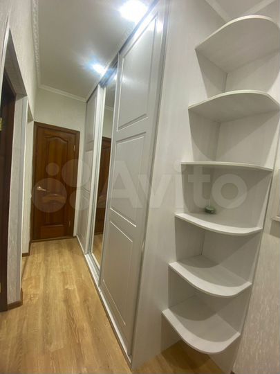 2-к. квартира, 60 м², 4/5 эт.