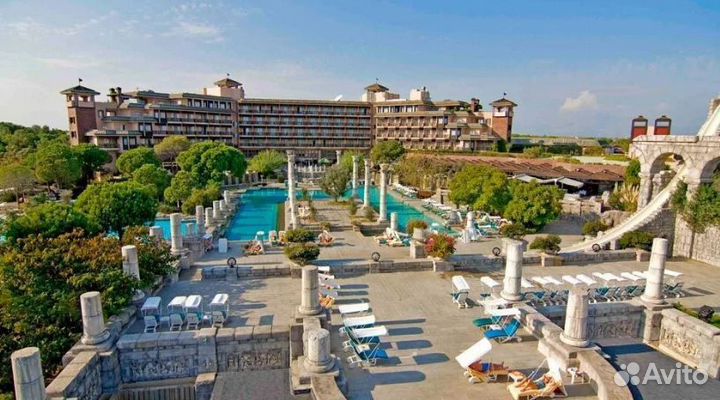 Relax тур в Belek от 7 дн