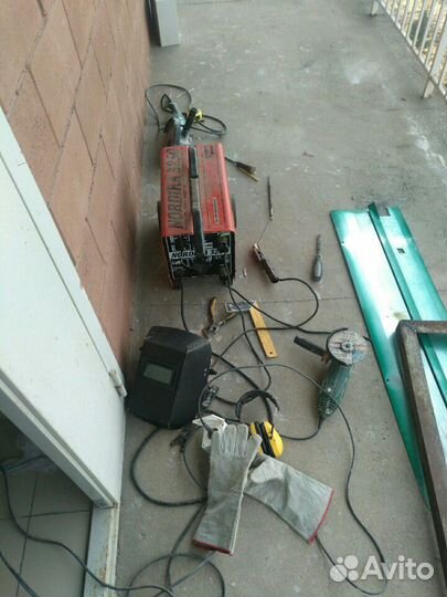 Услуги сварщика, срочный выезд к Вам