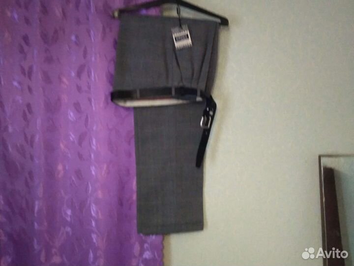 Мужской классический костюм