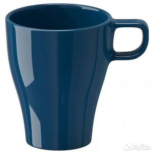 Набор кружек IKEA Фэргрик 250мл- 3шт