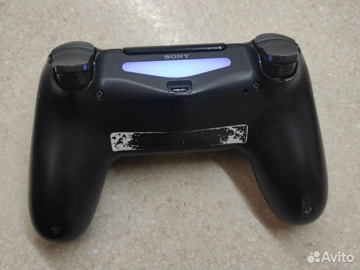 Джойстик, геймпад Sony PS4