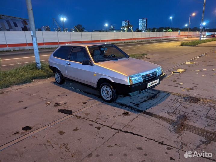 ВАЗ 2108 1.5 МТ, 2001, 150 000 км