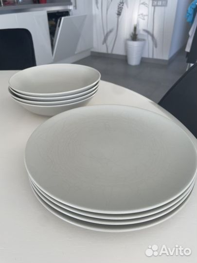 Посуда IKEA Dinera