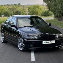 BMW 3 серия 2.8 MT, 1999, 374 450 км, с пробегом, цена 655 000 руб.