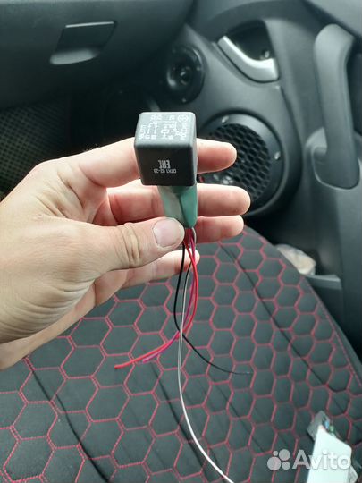 Блок американок ваз