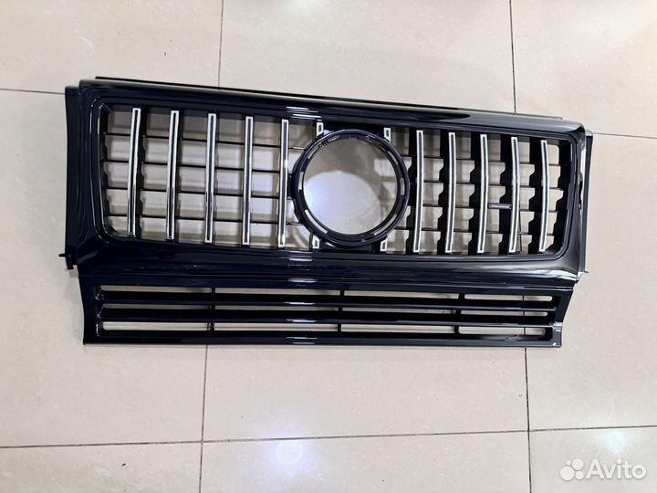 Решетка радиатора Гелендваген 463