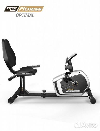 Велотренажер Start Line 
