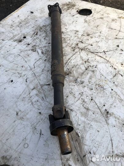 Карданный вал задний