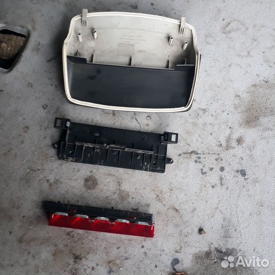 Стоп-сигнал дополнительный Форд Фокус 2 седан