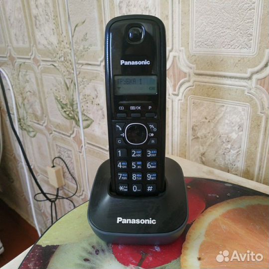 Телефон стационарный Panasonic