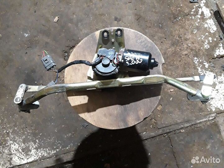 Трапеция дворников Сааб 9000