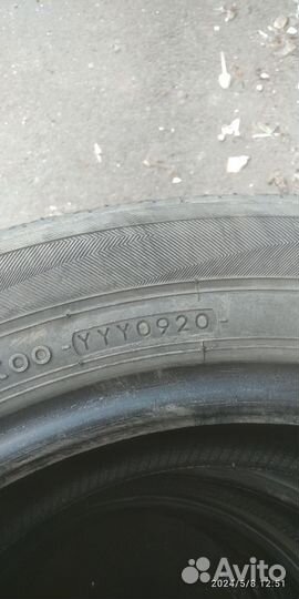 Yokohama Geolandar A/T G011 225/55 R18 98H