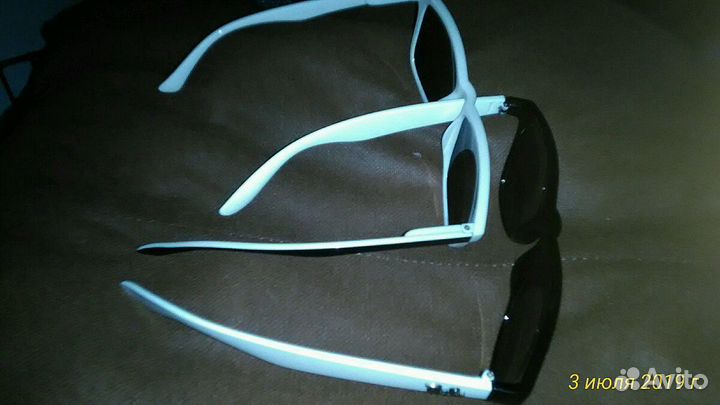 Очки солнцезащитные