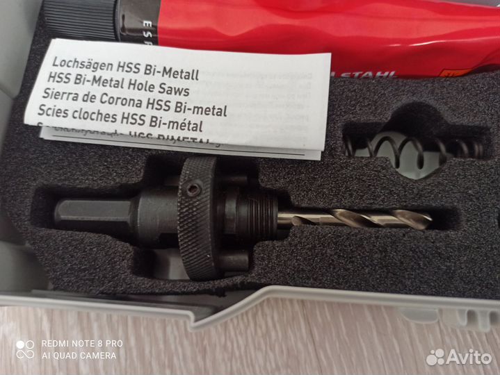 Набор немецких коронок фирмы Tanos