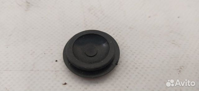 Заглушка пола кузова Волга газ 24