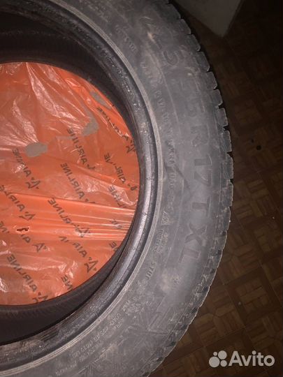 Continental IceContact 2 225/55 R17