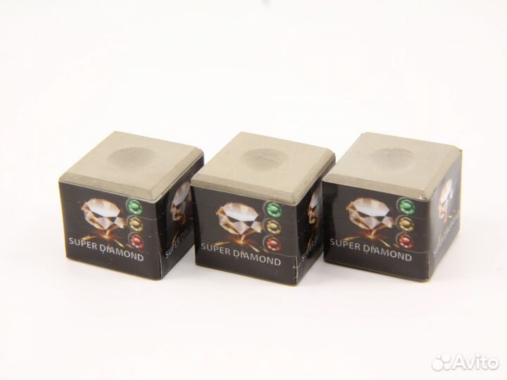 Бильярдный мел Super Diamond