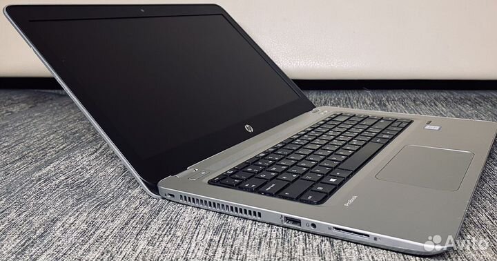 Ноутбук HP ProBook i3-7100/4gb/240ssd