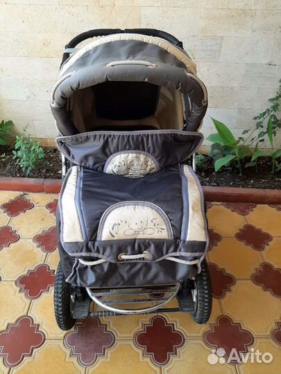 Прогулочная коляска бу