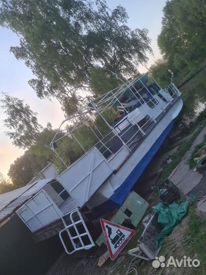 Катер кс-100Д