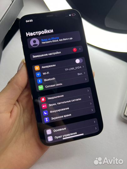 iPhone 12 Pro, 128 ГБ