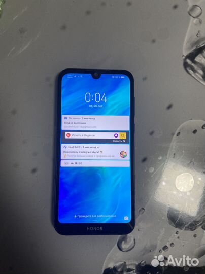 HONOR 8S, 3/64 ГБ
