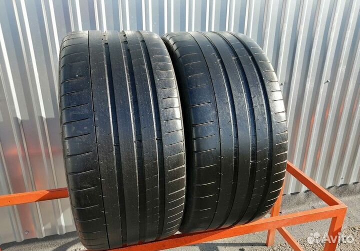 Michelin Pilot Super Sport 275/35 R20 102Y