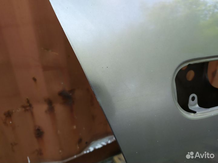 Дверь задняя правая Nissan Almera N16 седан