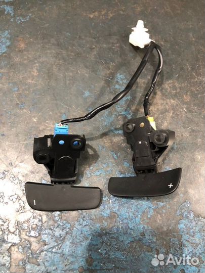 Лепестки Mazda 6 GJ