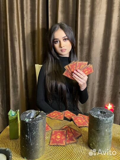 Гадание на картах таро Приворот Белая магия