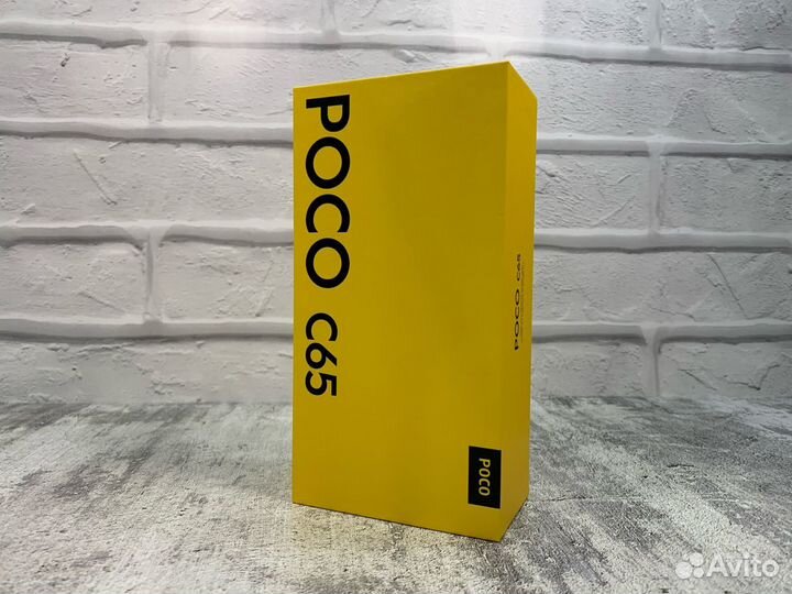 Xiaomi Poco C65, 8/256 ГБ