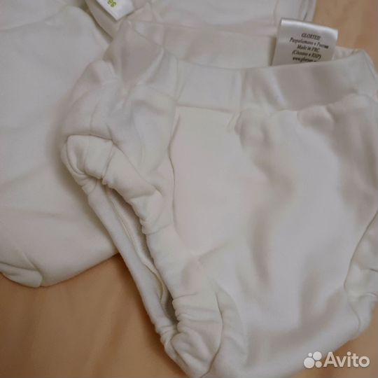 Многоразовые трусики подгузники