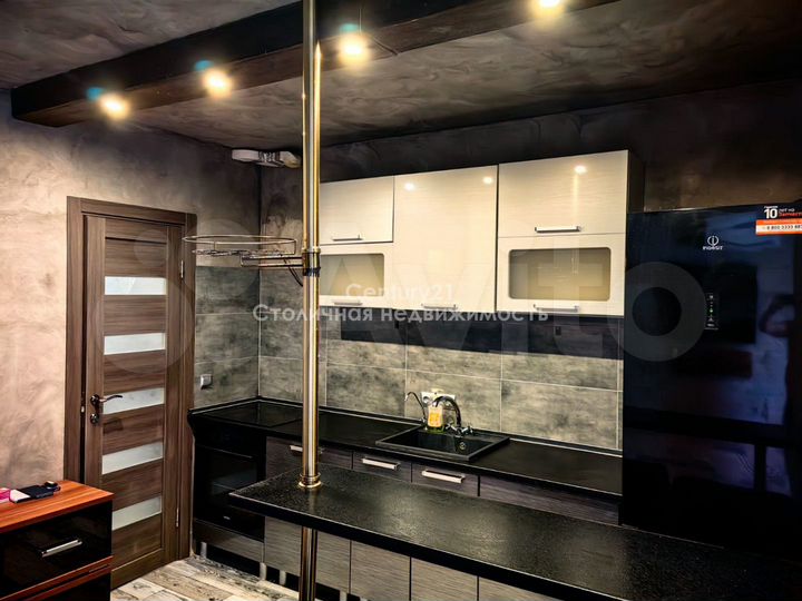 Квартира-студия, 28,1 м², 16/19 эт.