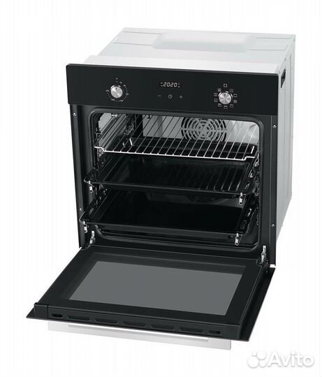 Электрический духовой шкаф новая,гарантия 1 год