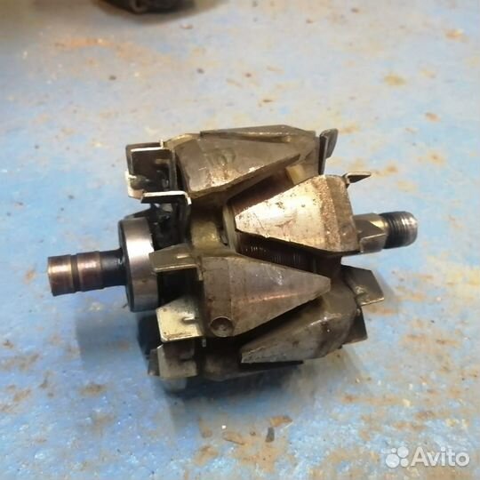 Генератор на Ниву Шевроле