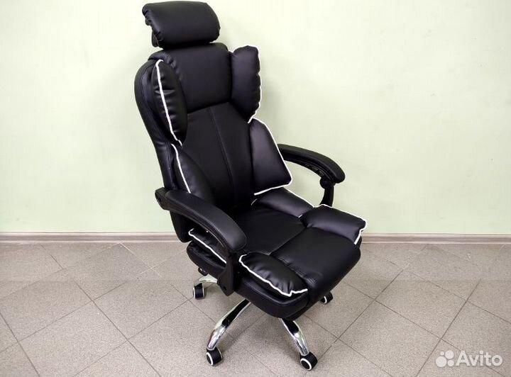 Компьютерное офисное кресло