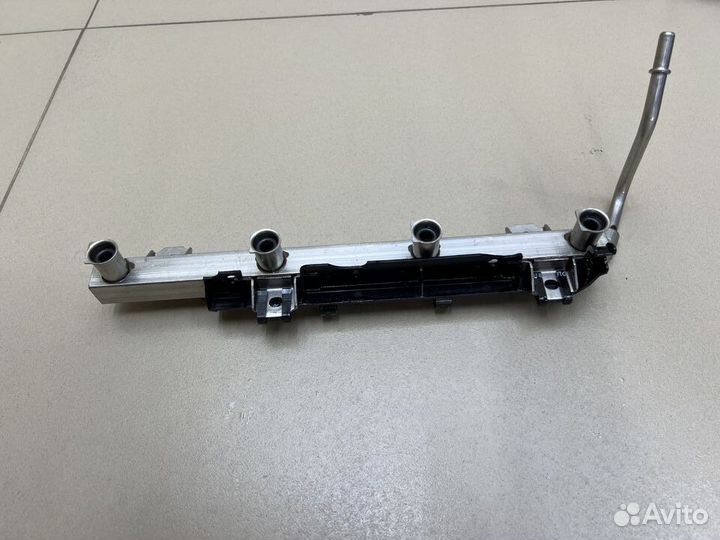 Топливная рампа BMW 3 E90