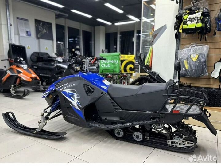 Снегоход Motax Snow Cat 180 EFI