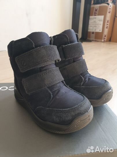 Обувь Ecco детская