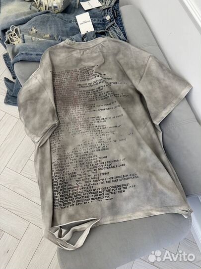 Balenciaga футболка