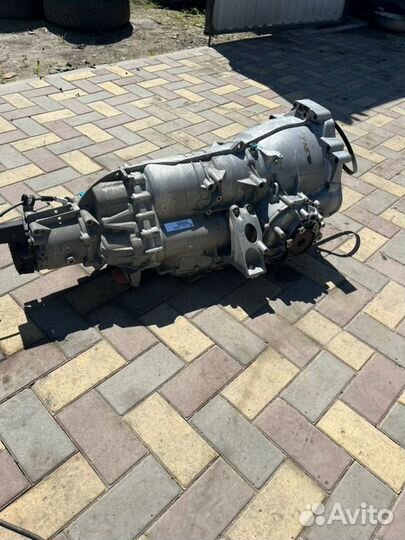 АКПП Audi A8 D3 3.2 2007