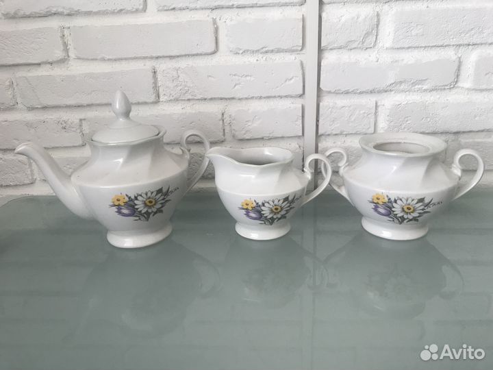 Посуда разная