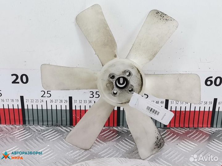 Крыльчатка вентилятора (лопасти) Suzuki Samurai