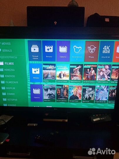 Smart тв приставка Android