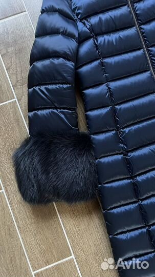 Пуховик blanchett goose