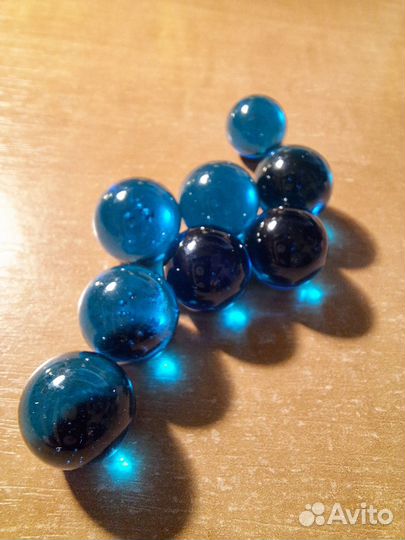 Стеклянные шарики марблс