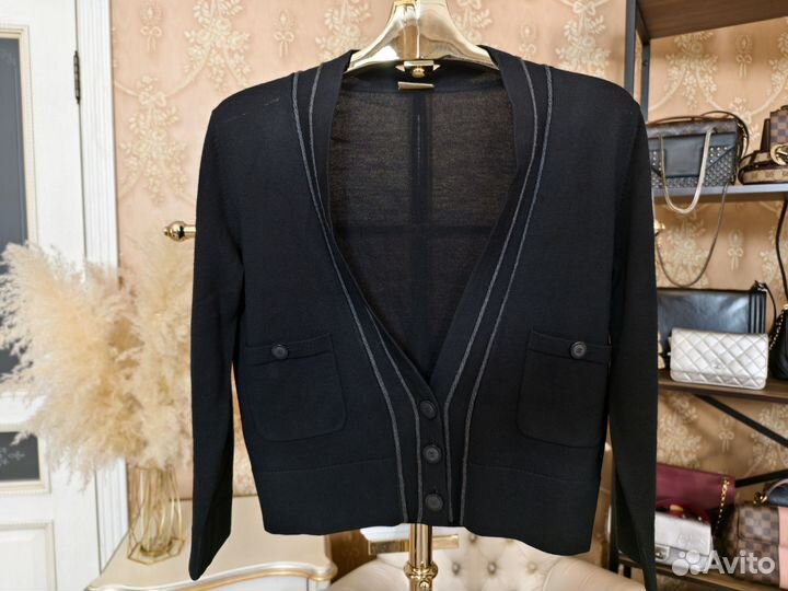 Кардиган Chanel оригинал